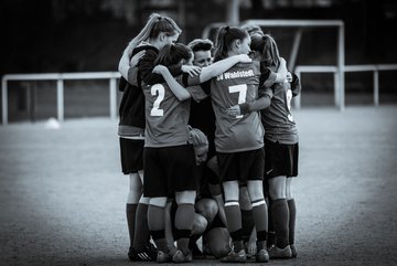 Album: wBJ Wahlstedt am 27.3.15 - B-Juniorinnen SV Wahlstedt - FSG BraWie 08 : Ergebnis: 11:1